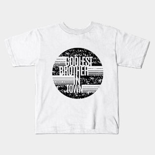 Coolest Brother In Town Kids T-Shirt